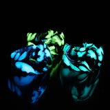 Bague Dragon lumineuses