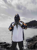 Summer New Brand Japan Dragon Camouflage Jacket For Men Super Thin Light Sunscreen Windbreak Casual Hip Hop Hoodie Street Wear