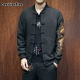 Veste dragon