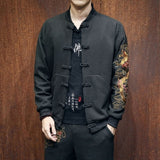Veste dragon