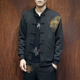 Veste dragon