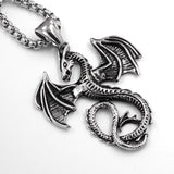 Pendentif Dragon