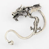 Boucle d'oreilles Dragon